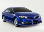 Toyota Camry Atara SX 2011 года